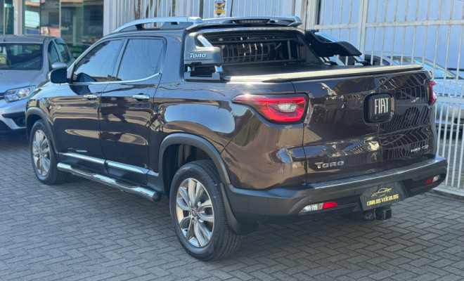 Fiat Toro Ranch 2.0 16V 4x4 TB Diesel Aut. 2020 Diesel-6