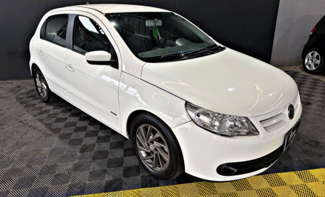 VW - VolksWagen Gol (novo) 1.6 Mi Total Flex 8V 4p 2011 Flex