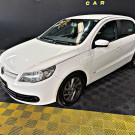 VW - VolksWagen Gol (novo) 1.6 Mi Total Flex 8V 4p 2011 Flex-0