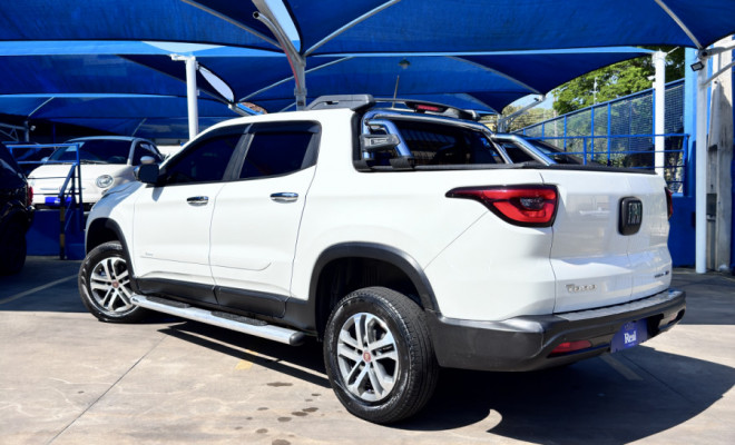 Fiat Toro Freedom 2.4 16V Flex Aut. 2017 Flex-3