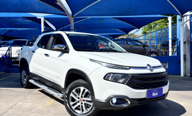Fiat Toro Freedom 2.4 16V Flex Aut. 2017 Flex-0