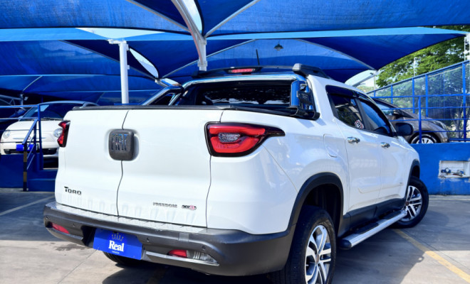 Fiat Toro Freedom 2.4 16V Flex Aut. 2017 Flex-4