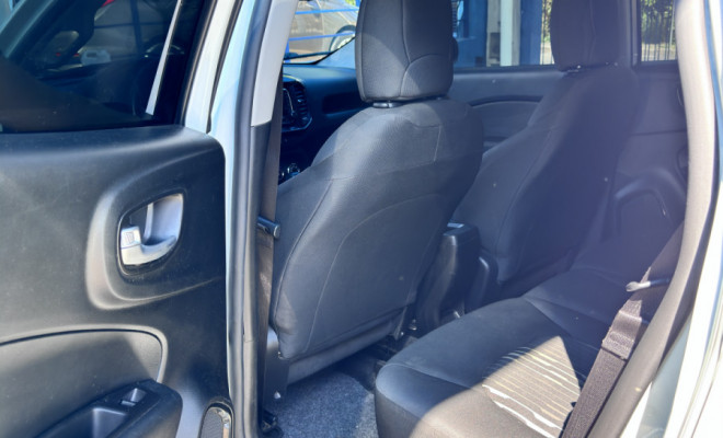 Fiat Toro Freedom 2.4 16V Flex Aut. 2017 Flex-8