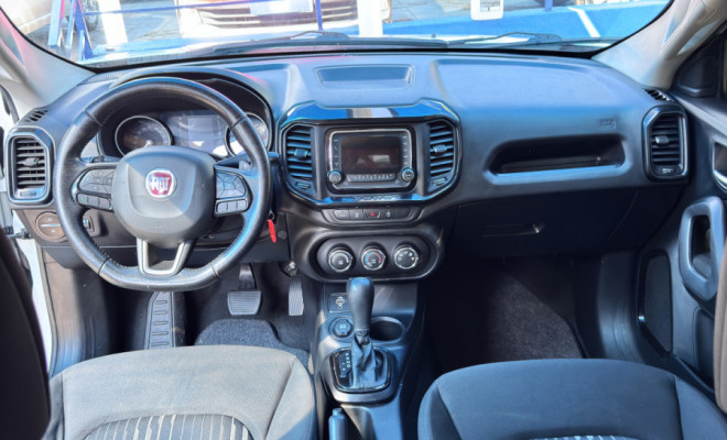 Fiat Toro Freedom 2.4 16V Flex Aut. 2017 Flex-7