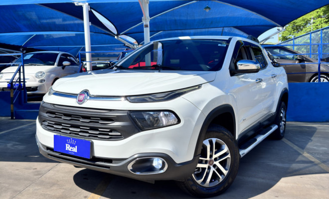 Fiat Toro Freedom 2.4 16V Flex Aut. 2017 Flex
