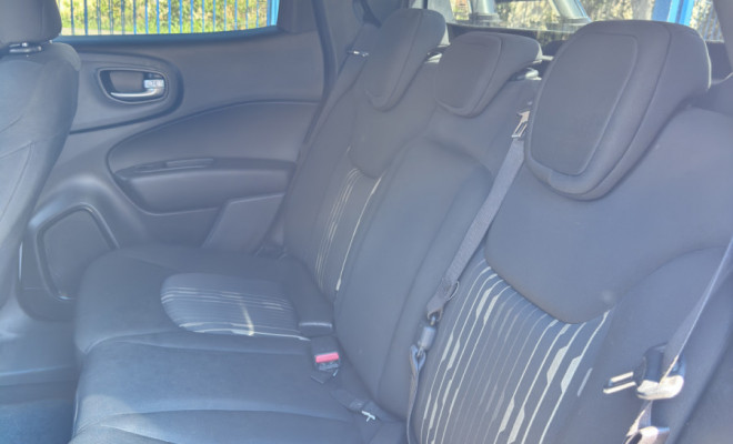 Fiat Toro Freedom 2.4 16V Flex Aut. 2017 Flex-6