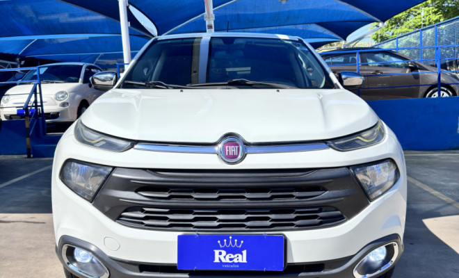 Fiat Toro Freedom 2.4 16V Flex Aut. 2017 Flex-1