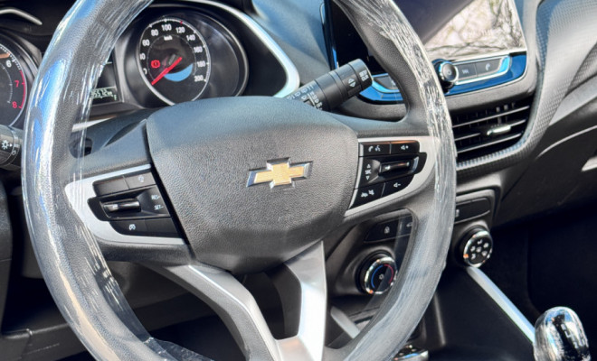 GM - Chevrolet ONIX HATCH LT 1.0 12V Flex 5p Mec. 2025 Flex-5