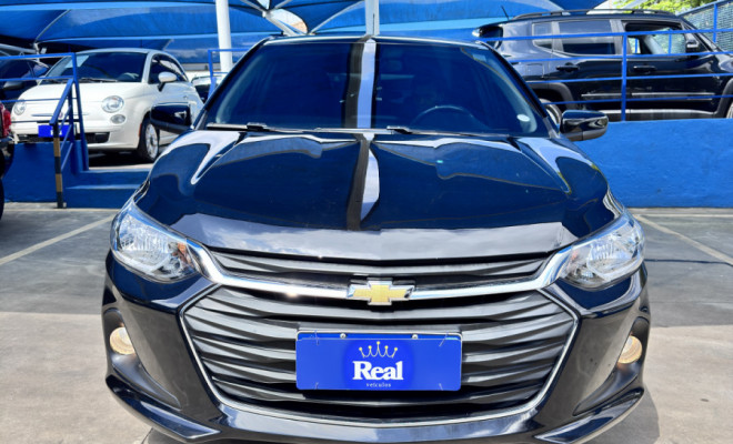 GM - Chevrolet ONIX HATCH LT 1.0 12V Flex 5p Mec. 2025 Flex-0