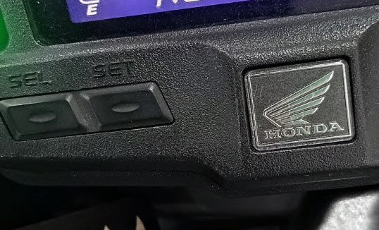 HONDA NXR 160 BROS ESDD FLEXONE 2024 Flex-2