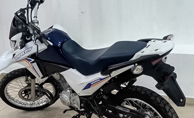 HONDA NXR 160 BROS ESDD FLEXONE 2024 Flex-3