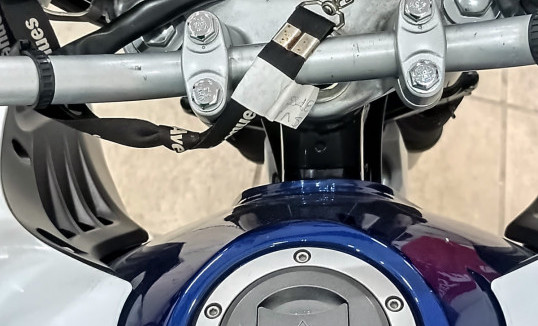 HONDA NXR 160 BROS ESDD FLEXONE 2024 Flex-0