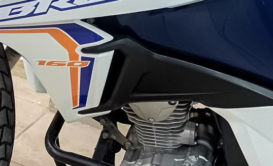 HONDA NXR 160 BROS ESDD FLEXONE 2024 Flex-1