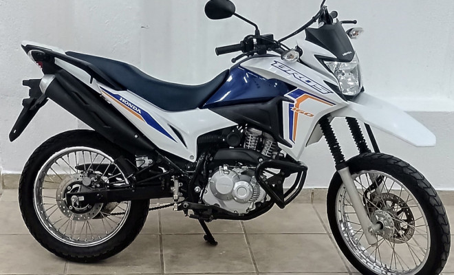 HONDA NXR 160 BROS ESDD FLEXONE 2024 Flex-4