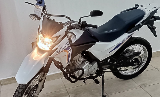 HONDA NXR 160 BROS ESDD FLEXONE 2024 Flex-6