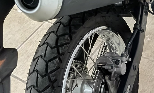 HONDA NXR 160 BROS ESDD FLEXONE 2024 Flex-7