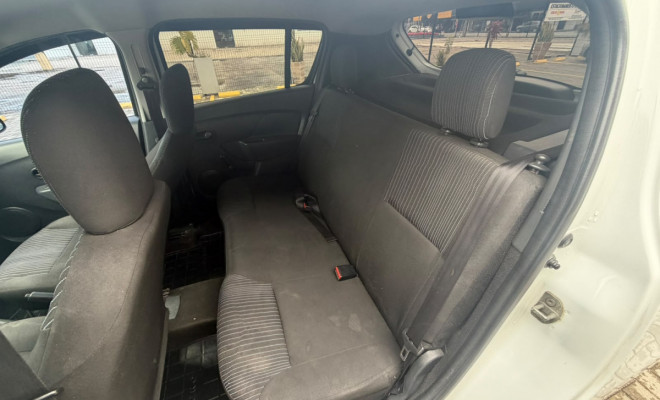 Renault SANDERO Authentique Flex 1.0 12V 5p 2018 Flex-7