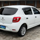 Renault SANDERO Authentique Flex 1.0 12V 5p 2018 Flex-4