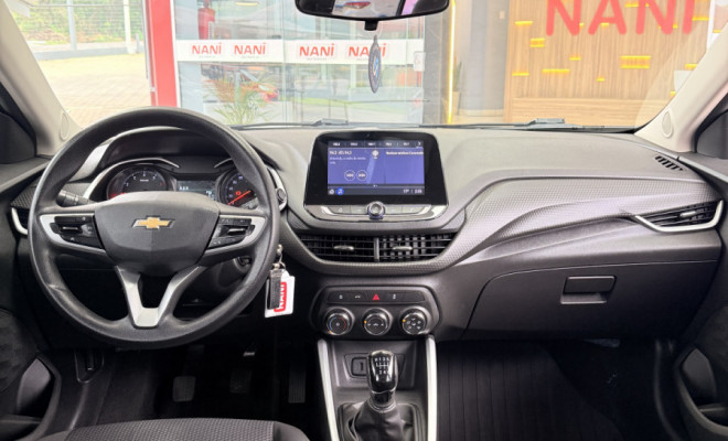 GM - Chevrolet ONIX HATCH LT 1.0 12V TB Flex 5p Mec. 2023 Flex-15