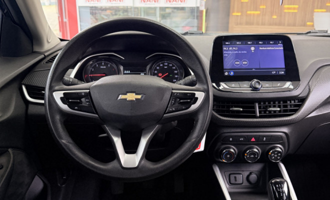 GM - Chevrolet ONIX HATCH LT 1.0 12V TB Flex 5p Mec. 2023 Flex-7