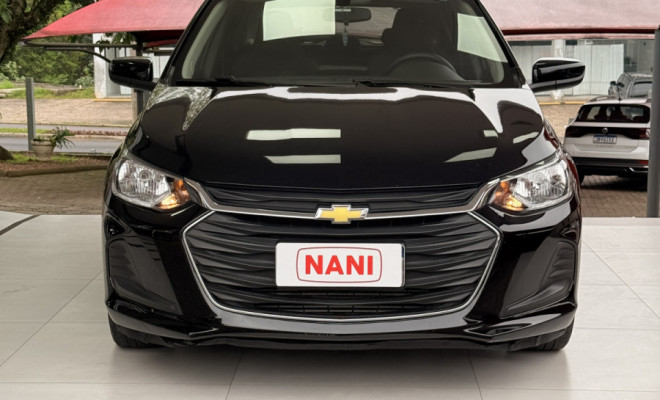 GM - Chevrolet ONIX HATCH LT 1.0 12V TB Flex 5p Mec. 2023 Flex-0