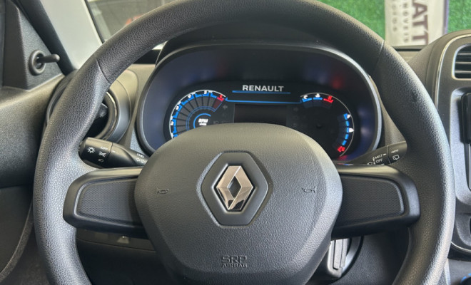 Renault KWID Zen 1.0 Flex 12V 5p Mec. 2026 Flex-8
