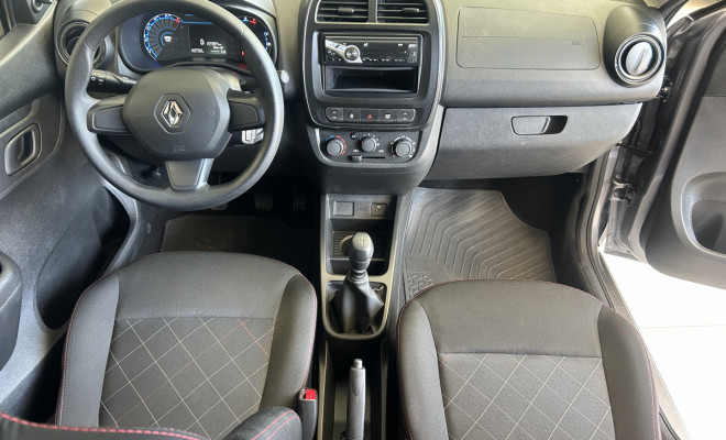 Renault KWID Zen 1.0 Flex 12V 5p Mec. 2026 Flex-7