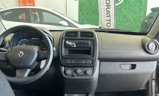 Renault KWID Zen 1.0 Flex 12V 5p Mec. 2026 Flex-13