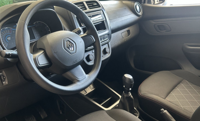 Renault KWID Zen 1.0 Flex 12V 5p Mec. 2026 Flex-14