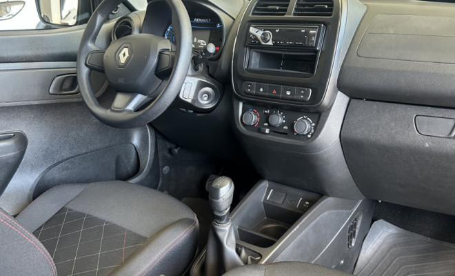 Renault KWID Zen 1.0 Flex 12V 5p Mec. 2026 Flex-6