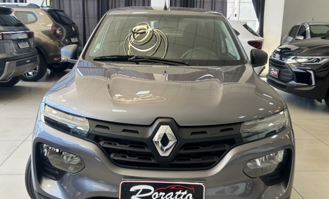 Renault KWID Zen 1.0 Flex 12V 5p Mec. 2026 Flex-0