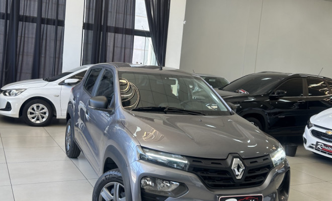 Renault KWID Zen 1.0 Flex 12V 5p Mec. 2026 Flex-3
