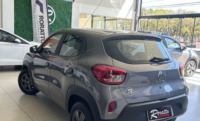 Renault KWID Zen 1.0 Flex 12V 5p Mec. 2026 Flex-1