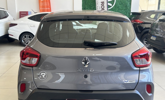 Renault KWID Zen 1.0 Flex 12V 5p Mec. 2026 Flex-4