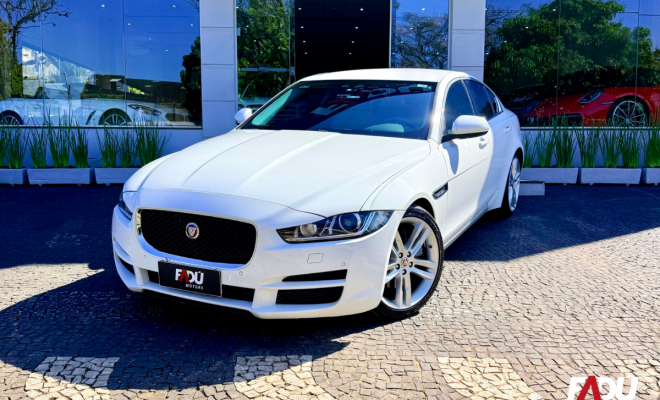 Jaguar XE 2.0 Turbocharged Pure 240cv Aut. 2017 Gasolina