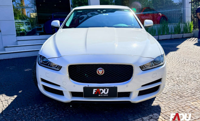 Jaguar XE 2.0 Turbocharged Pure 240cv Aut. 2017 Gasolina-0