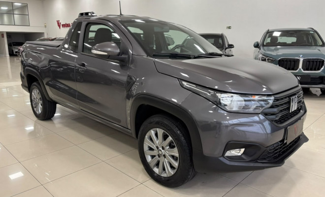 Fiat Strada Freedom 1.3 Flex CS 2021 Flex