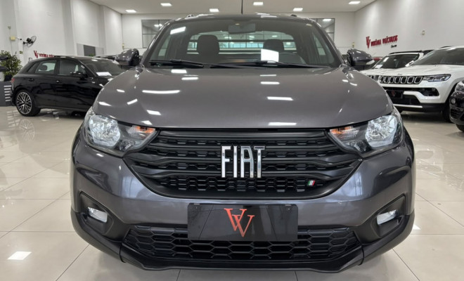 Fiat Strada Freedom 1.3 Flex CS 2021 Flex-1