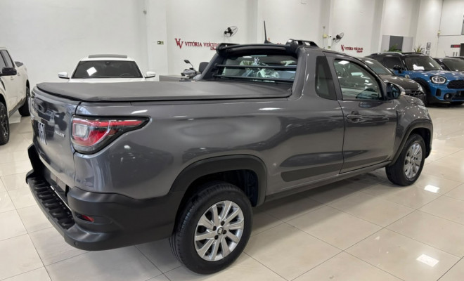 Fiat Strada Freedom 1.3 Flex CS 2021 Flex-2