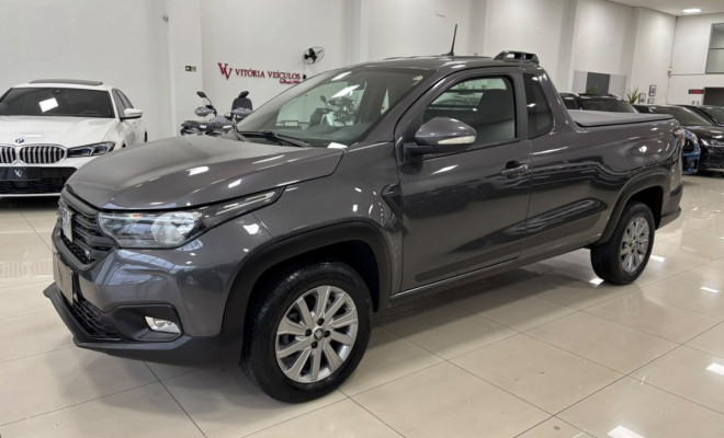 Fiat Strada Freedom 1.3 Flex CS 2021 Flex-0