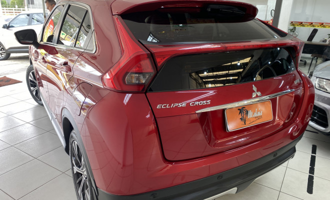 Mitsubishi Eclipse Cross HPE-S 1.5 TB Aut 2020-2