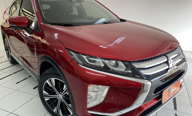 Mitsubishi Eclipse Cross HPE-S 1.5 TB Aut 2020-1