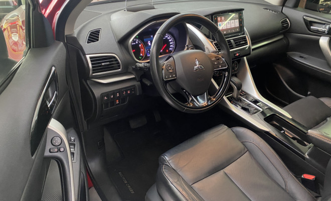 Mitsubishi Eclipse Cross HPE-S 1.5 TB Aut 2020-5