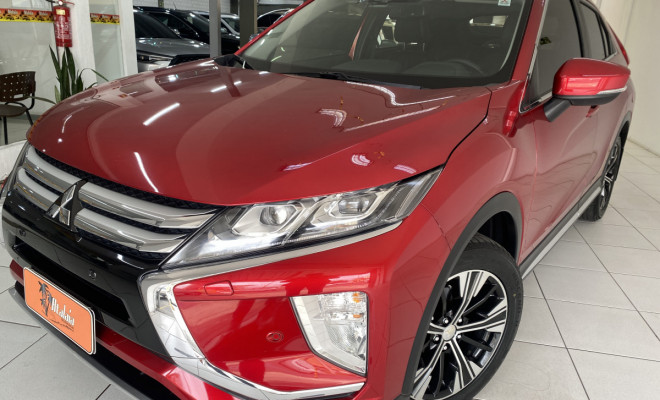 Mitsubishi Eclipse Cross HPE-S 1.5 TB Aut 2020