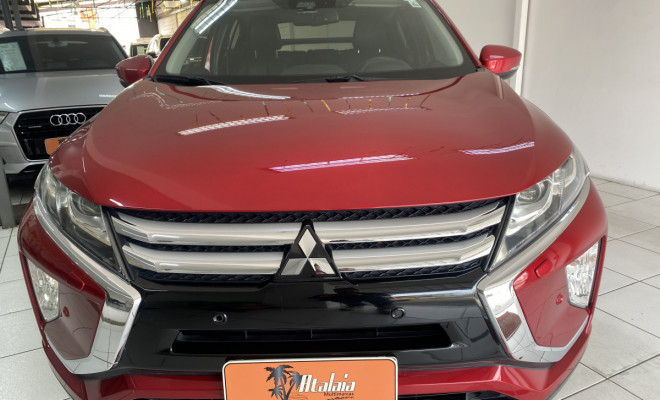 Mitsubishi Eclipse Cross HPE-S 1.5 TB Aut 2020-0