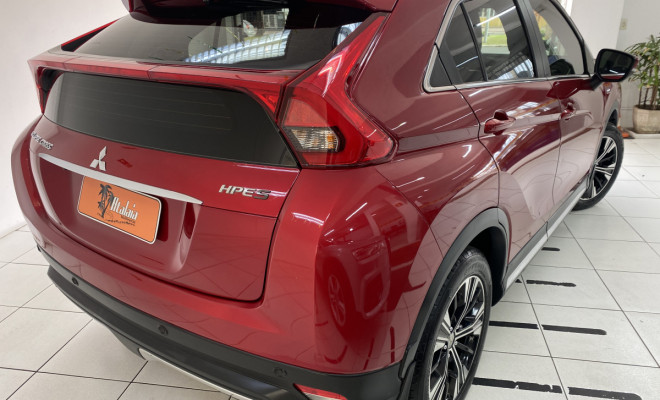 Mitsubishi Eclipse Cross HPE-S 1.5 TB Aut 2020-4