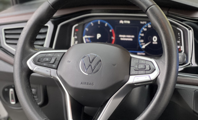 VW - VolksWagen VIRTUS Highline 200 TSI 1.0 Flex 12V Aut 2023 Flex-15