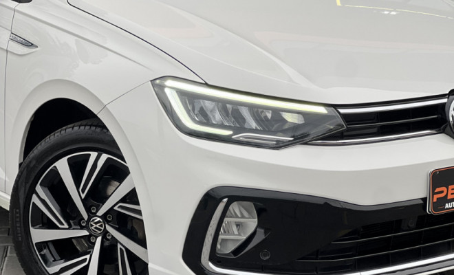 VW - VolksWagen VIRTUS Highline 200 TSI 1.0 Flex 12V Aut 2023 Flex-1