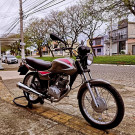 HONDA CG 125cc FAN ano 2008-0