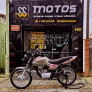 HONDA CG 125cc FAN ano 2008-3